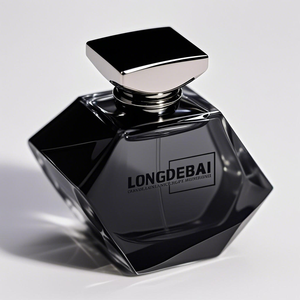 High Quality Luxury Perfume Glass <b>Bottle</b> Manufacturer 50ml <b>Empty</b> Refillable Perfume <b>Spray</b> <b>Bottle</b> Special Design Perfume <b>Bottle</b> - Product Image 6