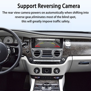 Viknav Linux For <b>Rolls</b>-Royce Ghost 2010-2018 Decoder <b>Box</b> Mirror Wireless CarPlay Android Auto Stereo Upgrade Oem screen - Product Image 4
