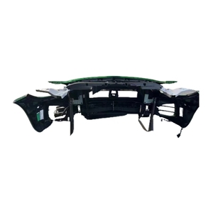 Kit de carrocería de piezas de coche, accesorios de labios originales usados, conjunto de parachoques delantero y trasero para <span class=keywords><strong>Mercedes</strong></span> Benz Amg GTR, kit de carrocería - Product Image 2