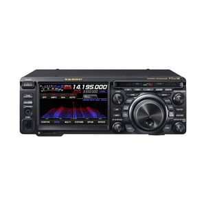 Yaesu FTDX10 FTDX-10 DX10 50MHz 100W SDR-Empfänger senden RTTY PSK Transceiver HF Fahrzeug montierte Kommunikation Autoradio - Product Image 3