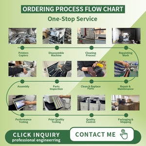 Fotocopiadora Industrial Usada REOEP, Reacondicionada para Impresora <span class=keywords><strong>Digital</strong></span> Multifunción Xerox B9100/B9110/B9125/B9136, Imprime/Copia/Escanea - Product Image 2
