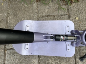 2023 LOHAS scooter électrique Offre Spéciale 750W moteur de moyeu arrière 48V 17.5Ah batterie nouveau design scooter électrique hors route escooter - Product Image 6