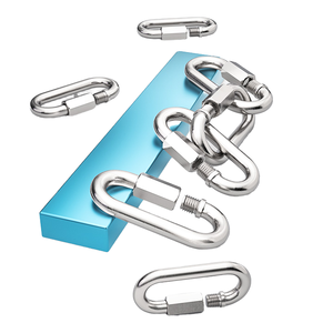 304 thép không gỉ liên kết nhanh M3.5-M12 giá cả cạnh tranh gian lận phần cứng phù hợp cho ngành công nghiệp nặng kết thúc Đồng bằng móc - Product Image 1