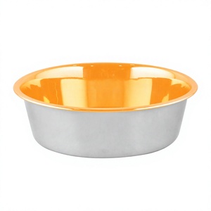 ชามใส่น้ำสำหรับสุนัขชามใส่อาหารสัตว์เลี้ยงแบบคลาสสิก - Product Image 1