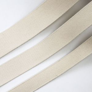 Factory Recycled 38mm Cotton <b>Webbing</b> Strong Bag Straps 1.5 Inch Wide Cotton 5cm <b>Webbing</b> Strap for Garment Clothes - Product Image 5