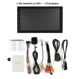 XinYoo Factory Andriod Navigation Car player7 '''touch Screen con Radio Mirror Link WIFI MP5 lettore DVD per <span class=keywords><strong>auto</strong></span> lettore GPS - Product Image 3