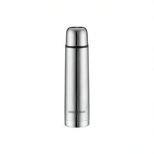 Alfi Insulated Bottle Isotherm Eco Ii Stainless Steel 500Ml Vacuum Flask For <b>Hot</b> <b>Cold</b> Drinks - Product Image 2