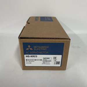 Moteur servo AC HG-KR23 - Product Image 1