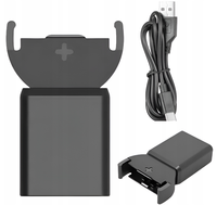 Mini chargeur de piles au lithium portable, interface de type C, protection multiple, Lir2032 Lir2025 Lir2016 Lir1632, charge intelligente