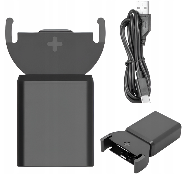 Mini Portable Lithium Coin Battery Charger Type C Interface Multi Protection Lir2032 Lir2025 Lir2016 Lir1632 Smart Charging