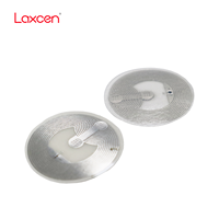 Étiquette NFC imprimable Laxcen N235 13,56 MHz ISO14443A NFC213/215/216, puce étanche, résistante aux intempéries, anti-contrefaçon