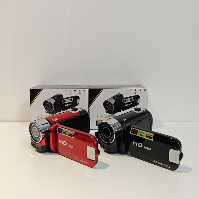 Wholesale 1080P Full HD Digital Camcorder 16MP Digital Zoom Vlog Camera Video Camera for YouTube Home Travel Night Shoot Gift