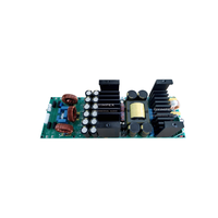 Vente chaude DSP96JK2 600W 1000W 900W 1800W 2 en 3 sorties 24Bit 96KHZ système classe D module subwoofer avec processeur audio DSP
