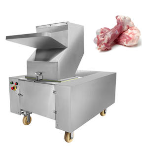 Trituradora de Huesos de Alta Calidad, Mejor Precio, Máquina Trituradora de Huesos - Product Image 2