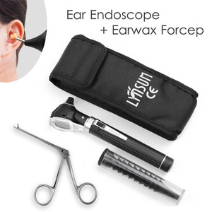 Your Essential Surgical Alligator <b>Ear</b> Forceps 7.6cm Stainless Steel <b>Ear</b> Wax Remover <b>Tool</b> - Product Image 4