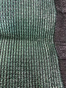 Écran de confidentialité rectangulaire robuste de 4 pieds x 50 pieds, 185 GSM, en tissu tissé HDPE, pour l'extérieur, protection contre le soleil, maille de barrière, matériau HDPE - Product Image 6