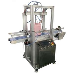 Testeur de fuites de bouteilles en plastique haute précision, machine de détection automatique des fuites pour bouteilles - Product Image 6