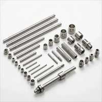 Componentes de Alta Calidad para Uso Industrial, Accesorios y Adaptadores Roscados de Acero Inoxidable CNC Personalizados, Mecanizados con Precisión