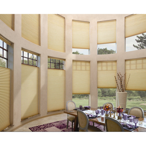 Thông minh Wi-Fi tự động tổ ong đôi di động mù điện đôi di động vải di động <span class=keywords><strong>Shades</strong></span> kép di động Rèm cơ giới - Product Image 4