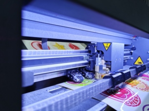 Máy Cắt Giấy Nhãn Trước A3 + Nhiều Tờ - Product Image 2