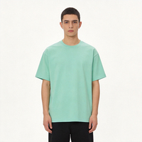 Impression personnalisée à la demande pour lots de vêtements vintage pour hommes, t-shirts sérigraphiés 220 g/m² col rond 100 % coton, MOQ 1 t-shirt