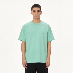 Impresión Personalizada Bajo Demanda para Hombres, Paquetes de Ropa Vintage, Camisetas al por Mayor de 220 g/m², Cuello Redondo, 100% Algodón, MOQ 1 Camiseta - Product Image 3