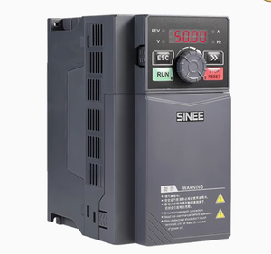 Variador de Frecuencia Sinee VFD de 30KW Monofásico y Trifásico - Product Image 4