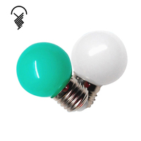Couleur ampoule E27 lampe Led barre 3W lampe rouge bleu vert jaune rose lumière KTV fête décor à la maison éclairage
