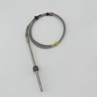 Sonda Termopar Tipo J PLC, Suministro a Granel