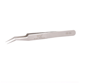 Nhíp VETUS SA Series 2020 Bằng Thép Không Gỉ Hyperfine Nhíp Chống Axit Có Độ Chính Xác Cao Để Nối Mi - Product Image 3