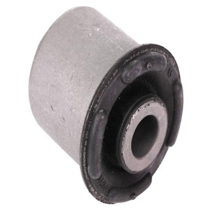 54550-2P000 Ix55 Sorento XM เพลาหน้าซ้ายและขวาช่วงล่างบุชชิ่งสำหรับรถยนต์ฮุนได54551-3L000บูชปีกนกควบคุม - Product Image 1