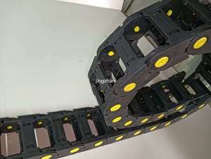 Popular Design Drag <strong>Chain</strong> 10x15 10mm Flexible Steel 15x15 for CNC With CE Certificate - Product Image 5