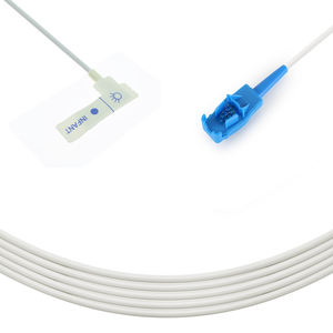 GE trusighal OXY-AP-10 Spo2 <span class=keywords><strong>Probe</strong></span> bayi sekali pakai Sensor SpO2 Datex Ohmeda Sensor De Spo2 - Product Image 3
