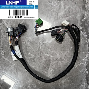 Faisceau de câblage pour excavatrice LNHF, pièces compatibles EC240B EC135B EC210B EC330B EC140B 14520105 14535881 14535882 pour Volvo - Product Image 1