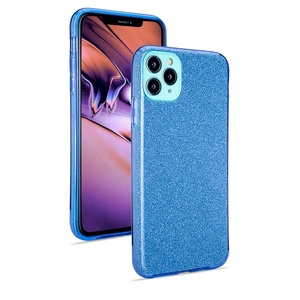 Pour Apple <span class=keywords><strong>iphone</strong></span> <span class=keywords><strong>11</strong></span> Étui Souple tpu Bling Paillettes <span class=keywords><strong>Transparent</strong></span> Housse De Protection Arrière Pour <span class=keywords><strong>iPhone</strong></span> <span class=keywords><strong>11</strong></span> Pro Max - Product Image 2