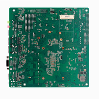 Mini Mainboard IX86 Mini PC Motherboard with SOC CPU In-tel I5 8250u I7 8550u Processor ITX Mainboard