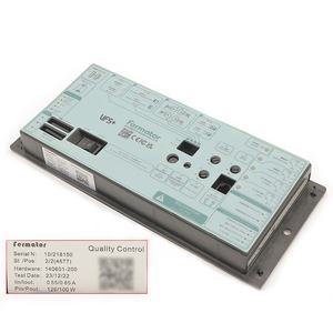 Controlador de Puerta de Hierro para Elevador, Accionamiento de Puerta VF5 + VVVF5 - Product Image 2