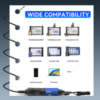 Cámara Endoscópica Impermeable MUCAR E021, Endoscopio USB para Inspección de Motores, Uso Profesional, Certificación CE, Herramientas de Inspección de Automóviles