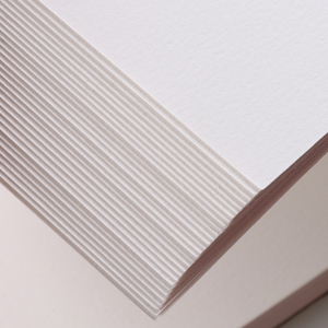 Bloc de papier <span class=keywords><strong>aquarelle</strong></span> Giorgione 200GSM en coton, 30 feuilles, couverture personnalisée, format A3/A4/A5, pour peinture à l'<span class=keywords><strong>aquarelle</strong></span> - Product Image 6