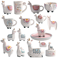 Brûleur à huile en céramique licorne. Design personnalisé 3D peint à la main, crée une atmosphère apaisante et un éclat enchanteur pour les espaces de relaxation.