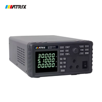 Alimentation électrique CC programmable réglable à sortie unique AC-DC 30V 5A 150W 60V 3A 180W avec RS232/RS485 pour usage industriel