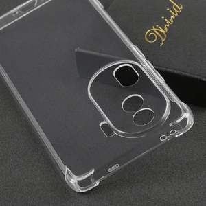 เคสโทรศัพท์ TPU แบบนิ่มสำหรับ realme 12 Lite Pro 4G 5G C51s C61 C60ใสกันกระแทกกรอบหลังป้องกันแบบใส - Product Image 6