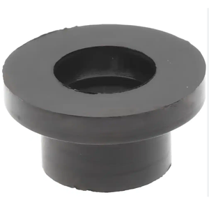 M2 M3 M4 M5 M6 M8 <span class=keywords><strong>M10</strong></span> M12 <span class=keywords><strong>Rondelle</strong></span> d'épaule fraisée en <span class=keywords><strong>caoutchouc</strong></span> nylon plastique noir blanc - Product Image 6