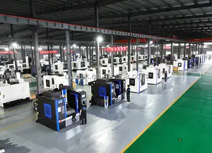 Cnc Supplier Center New Style 2024 Hot Gantry Machining Center For Industry