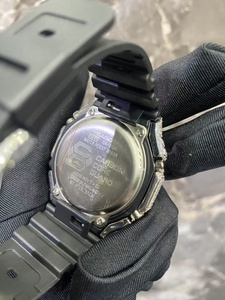 Thời trang moissanite xem GA-2100 trường hợp - Product Image 6