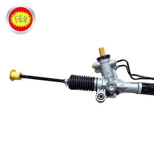 Piezas de chasis de la derecha de <span class=keywords><strong>cremallera</strong></span> de <span class=keywords><strong>dirección</strong></span> para RAV4 2000 años OEM 44250-42070 engranaje de <span class=keywords><strong>dirección</strong></span> - Product Image 1