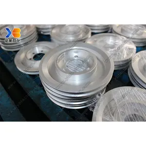 High Precision Die Casting Customized Machining Aluminum Wheel