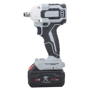 Llave Eléctrica de 680 Nm con Batería de Litio Sin Escobillas para Andamiajistas, Llave con Batería de Litio para Reparación de Automóviles - Product Image 5