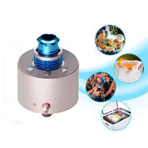 Máy làm đá khô Máy làm đá khô cấp thực phẩm - Product Image 2