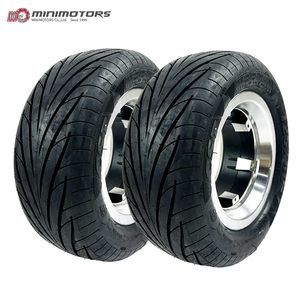 Neumático Original Dualtron X Limited de 13 Pulgadas con Llanta, Neumático Delantero y Trasero Compatible con el Scooter Eléctrico Dualtron X Series de 13 Pulgadas - Product Image 5